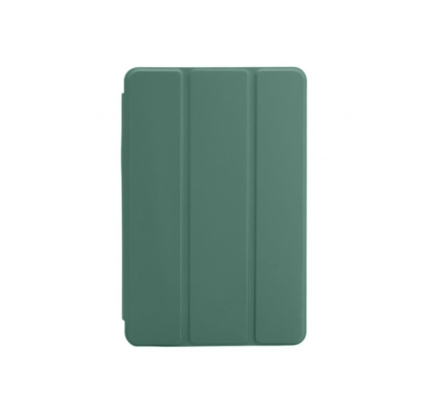 Connect Galaxy Tab A9 Tablet case with imitate microfiber inside Green