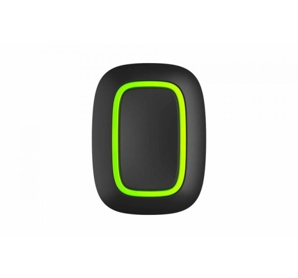 AJAX KEYFOB WIRELESS BUTTON BLACK/38094
