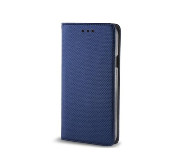 iLike Samsung Galaxy A05 Smart Magnet case Navy Blue