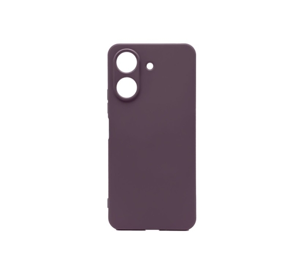 iLike Xiaomi Redmi 13C 4G / Poco C65 Nano silicone case Purple