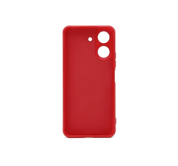 iLike Xiaomi Redmi 13C 4G / Poco C65 Nano silicone case Red