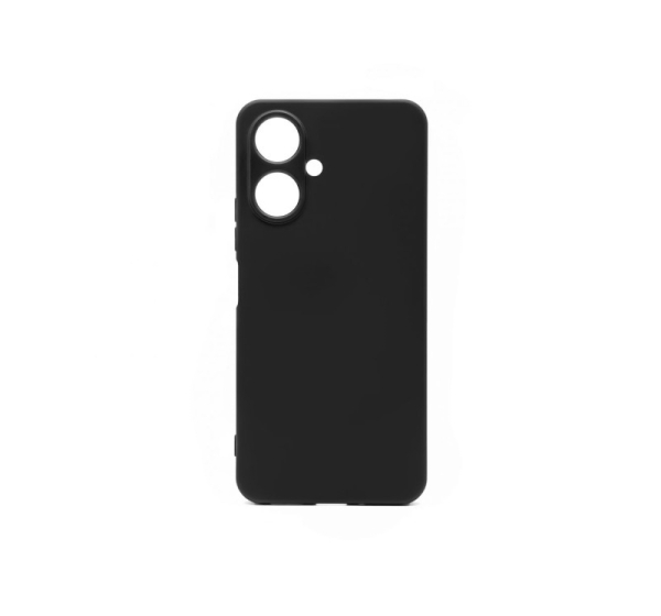 iLike Xiaomi Redmi 13C 5G Nano silicone case Black