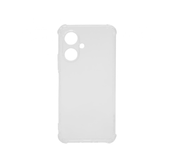 iLike Xiaomi Redmi 13C 5G Clear Silicone Case 1.5mm Transparent