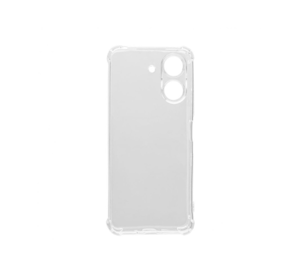 iLike Xiaomi Redmi 13 Pro 4G Clear Silicone Case 1.5mm Transparent