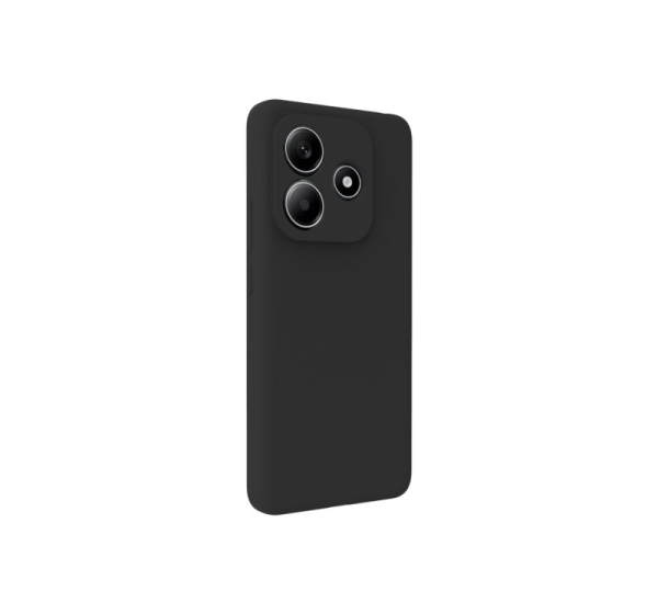Evelatus Xiaomi Poco X6 Pro Premium Soft Touch Silicone Case Black