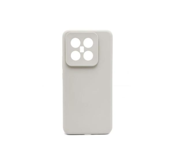Evelatus Xiaomi Poco X6 Pro Premium Soft Touch Silicone Case Grey