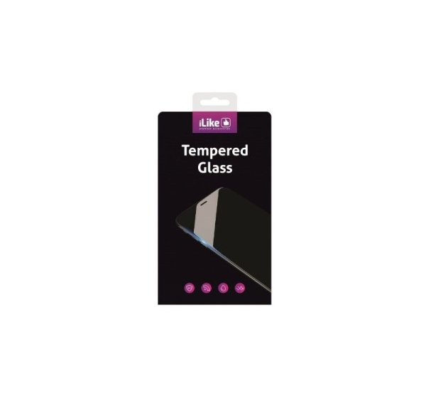 iLike - Galaxy A52 (A526) 5G HARD Ceramic Full Surface Screen Protector Glas Black