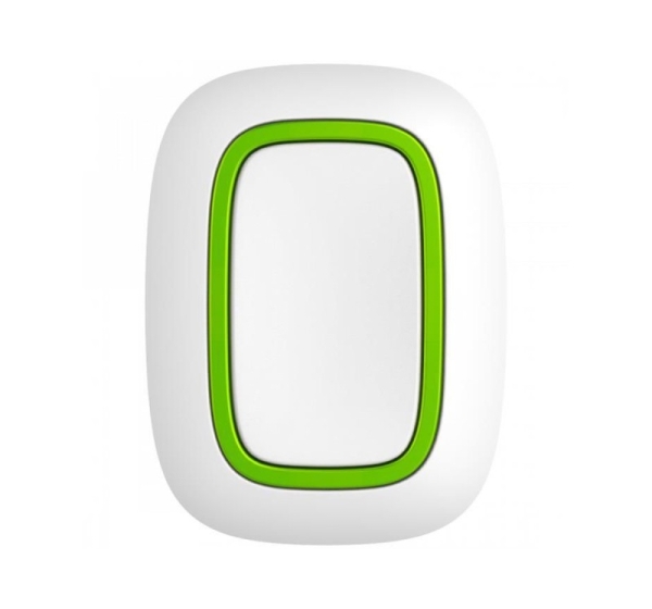 AJAX KEYFOB WIRELESS BUTTON WHITE/38095
