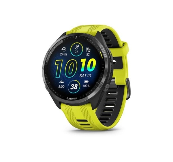 Garmin FORERUNNER 965/YELLOW 010-02809-12