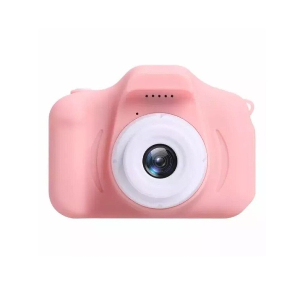 CP X2 Kids HD 1080p Digital Photo & Video Camera with MicroSD card slot 2'' LCD color screen