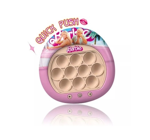 GameBox J313 Kids Pop It 200 level Game for Memory & Reaction development (3 years+)