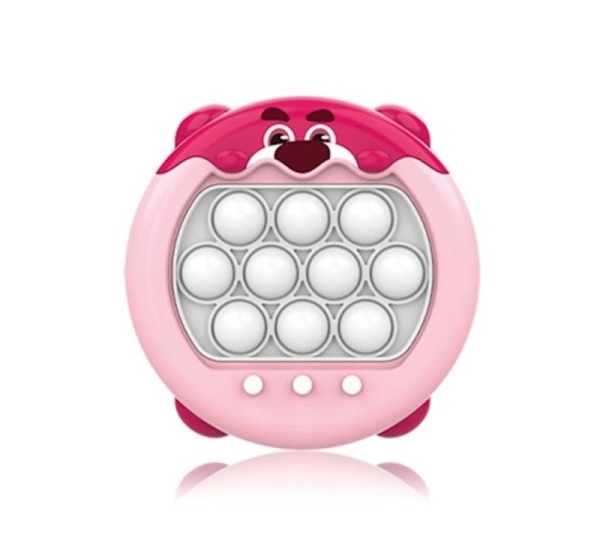 GameBox J317-1 Kids Pop It 200 level Game for Memory & Reaction development (3 years+)
