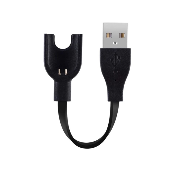 iWear   CH4 Universal USB 20cm Power Cable Smart Watch 2-pin charger stick pad