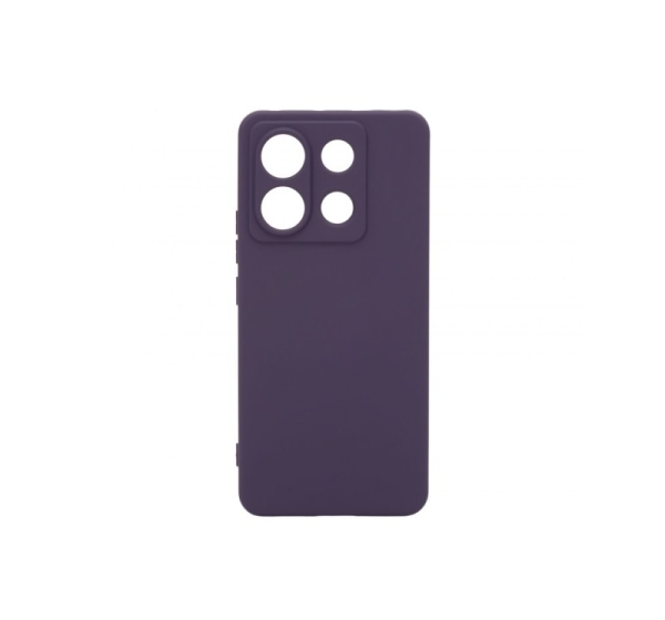 iLike Xiaomi Poco X6 Nano silicone case Purple