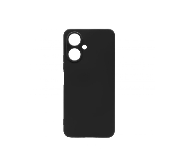 iLike Xiaomi Poco M6 Nano silicone case Black