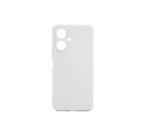 iLike Xiaomi Poco M6 Nano silicone case Silver