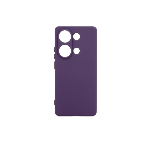 iLike Xiaomi Poco M6 Pro Nano silicone case Purple