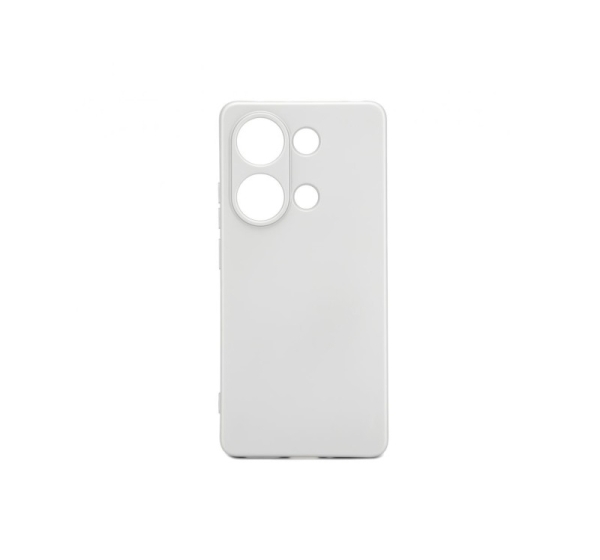 iLike Xiaomi Poco M6 Pro Nano silicone case Silver