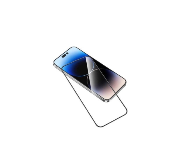 iLike Xiaomi Redmi Note 13 5G 2.5D Full Cover Glass Anti-Static Super strong Black