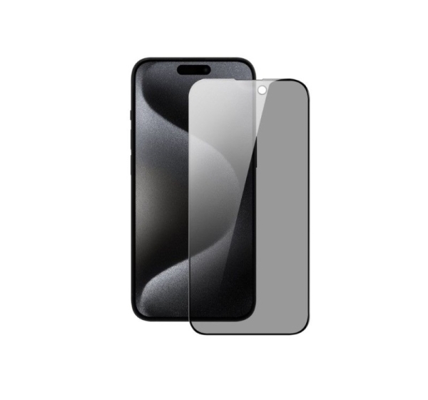 iLike Xiaomi Redmi 13C 5G Privacy 2.5D Silk Full Cover Japan Glue Anti-Static Super strong Black