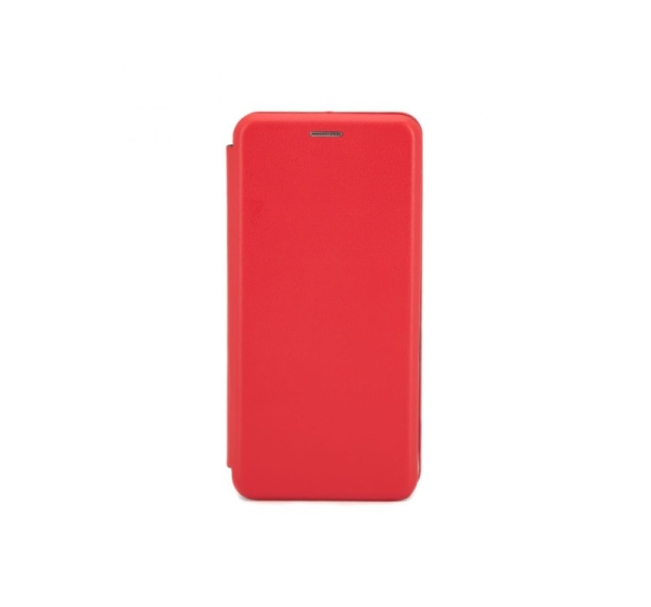 iLike Xiaomi Poco M6 Book Case Slim Red