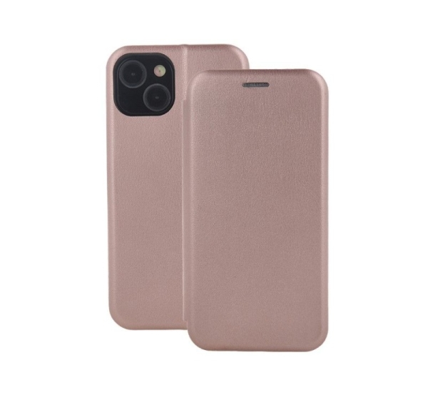 iLike Samsung Galaxy A05 Smart Diva case Rose Gold