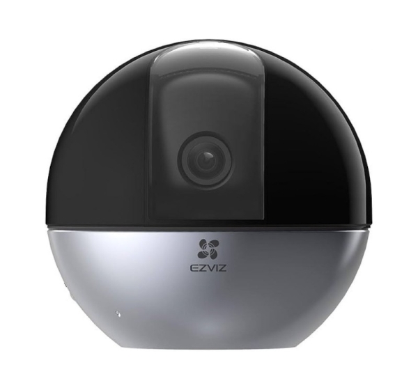 EZVIZ   E6 3K Smart Home Camera CS-E6 v2 Indoor Panoramic 5MP