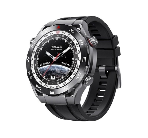 Huawei WATCH ULTIMATE (49MM) EXPEDITION Black