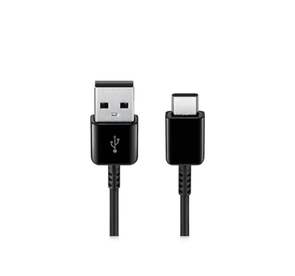 Samsung EP-DW700CBE Universal USB 2.0 to Type-C 3.1 Qualcom Data & Charging Cable 1.5m Black