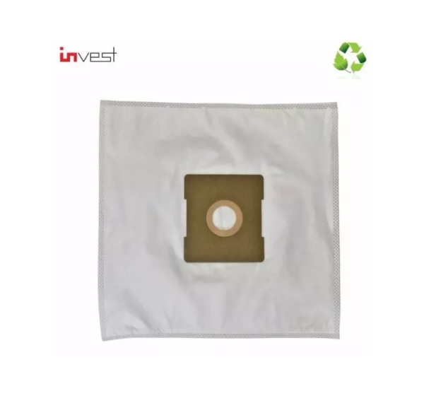 Invest Eco Synthetic Vacuum Cleaner bags DAEWOO / CLATRONIC (4pcs.)