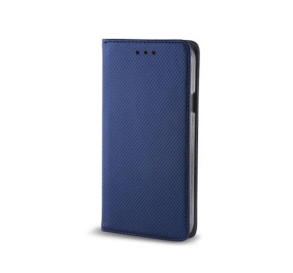 iLike Xiaomi Redmi A3 4G (Global) Smart Magnet case Navy Blue