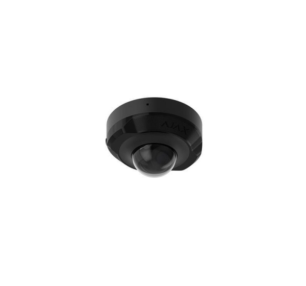 AJAX NET CAMERA 8MP DOMECAM MINI/2.8MM BLACK 76023