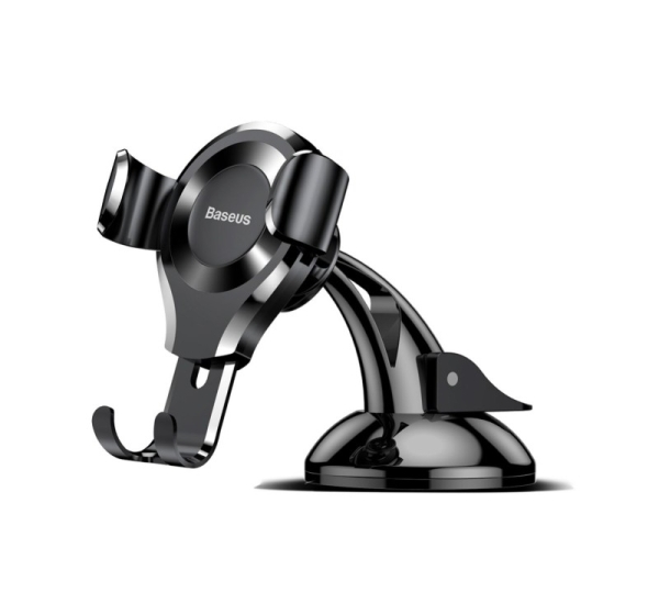 Baseus Baseus Osculum SUYL-XP01 gravity car holder for windshield or dashboard - black