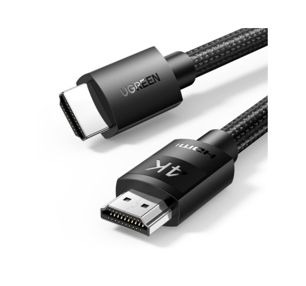 Ugreen Ugreen HDMI cable 2.0 4K 2m black (HD119 40101)