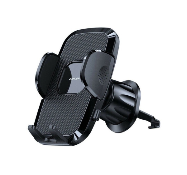 Joyroom Joyroom JR-ZS259 car holder clamping phone to the air vent - black