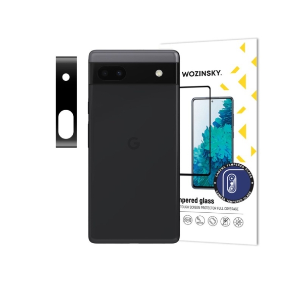 Wozinsky Wozinsky Full Camera Glass tempered glass for Google Pixel 6a for 9H camera