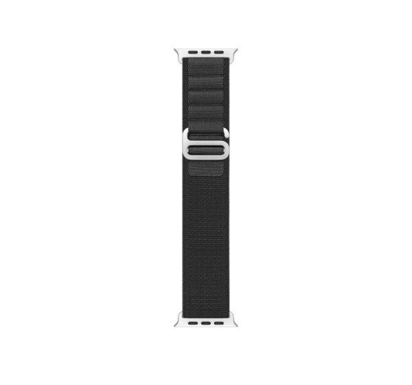 Dux Ducis - Sport Buckle Strap for Apple Watch 38/40/41/42MM Black