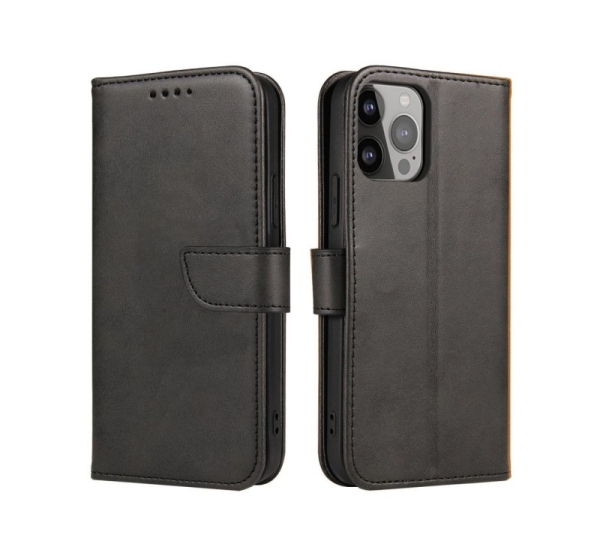 Hurtel Magnet Case for Pixel 8 - black