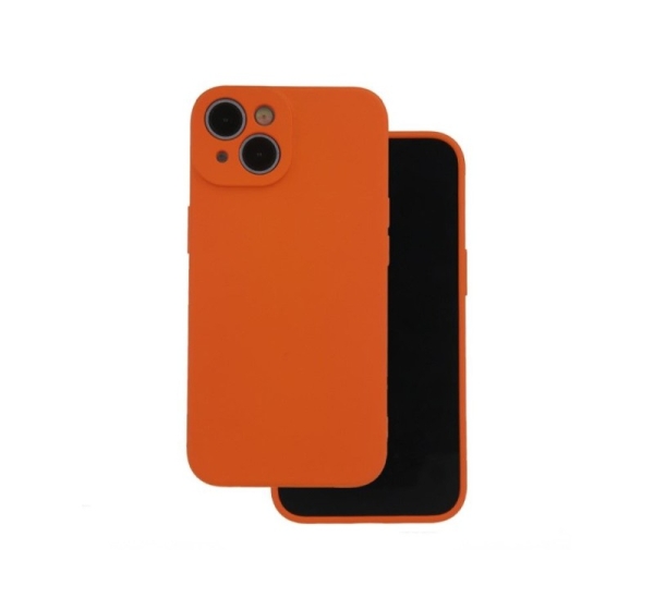 iLike Samsung Galaxy A05S Silicon case Orange