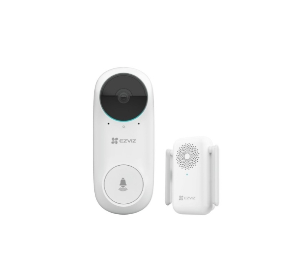 EZVIZ   DB2C Wireless Video Doorbell