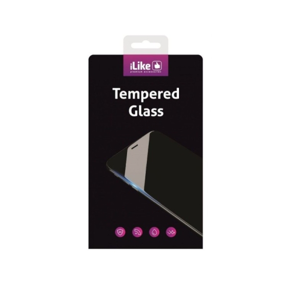 iLike Samsung Galaxy A15 4G Clear 2.5D Glass Screen Protector