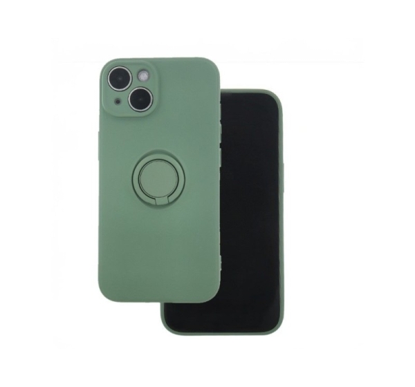iLike Samsung Galaxy A35 5G Finger Grip case Mint