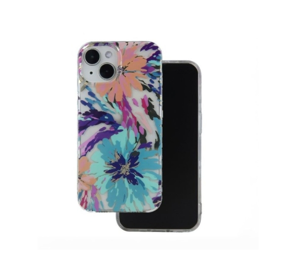 iLike Samsung Galaxy A35 5G IMD print case splash