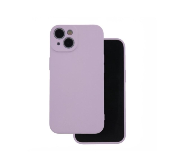 iLike Samsung Galaxy A15 4G / A15 5G Silicon case Lilac