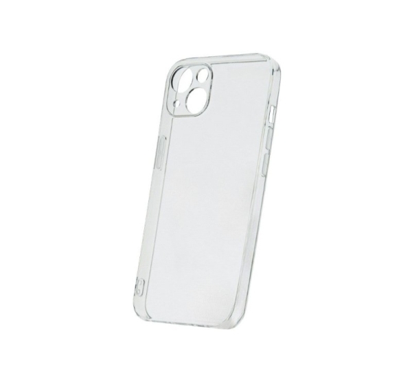 iLike Samsung Galaxy A35 5G Slim case 2 mm Transparent