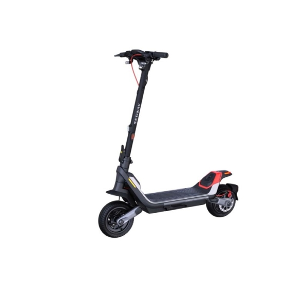 Segway Kickscooter P100SE - 3 months warranty - (USED GRADE A PLUS) Dark Gray