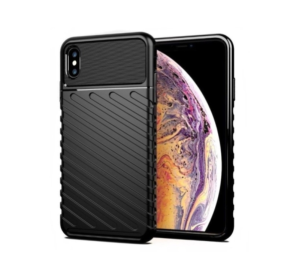 iLike Samsung Galaxy A13 5G (A136U) / A04S (A047F) TPU silicone case Black