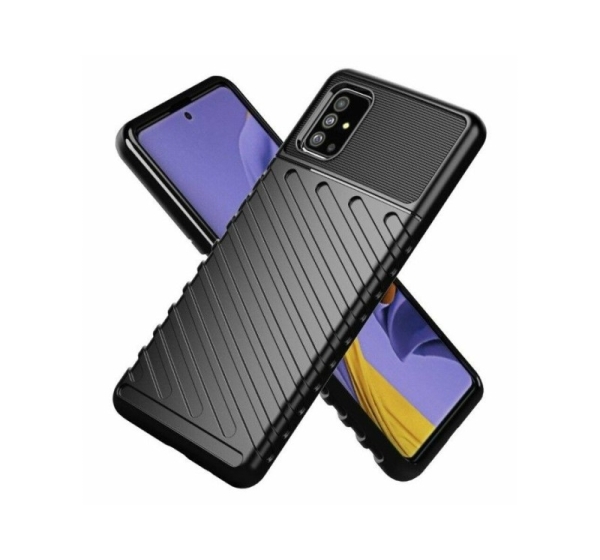 iLike Samsung Galaxy S21 FE (G990B) TPU silicne case Black
