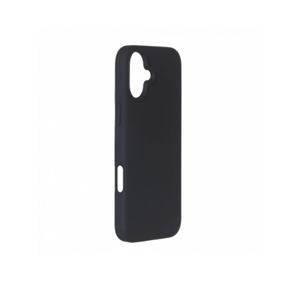 Evelatus Apple iPhone 16 Plus Premium Magsafe Soft Touch Silicone Case Black