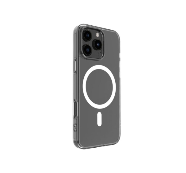 Evelatus Apple iPhone 16 Pro Clear Case with MagSafe Transparent